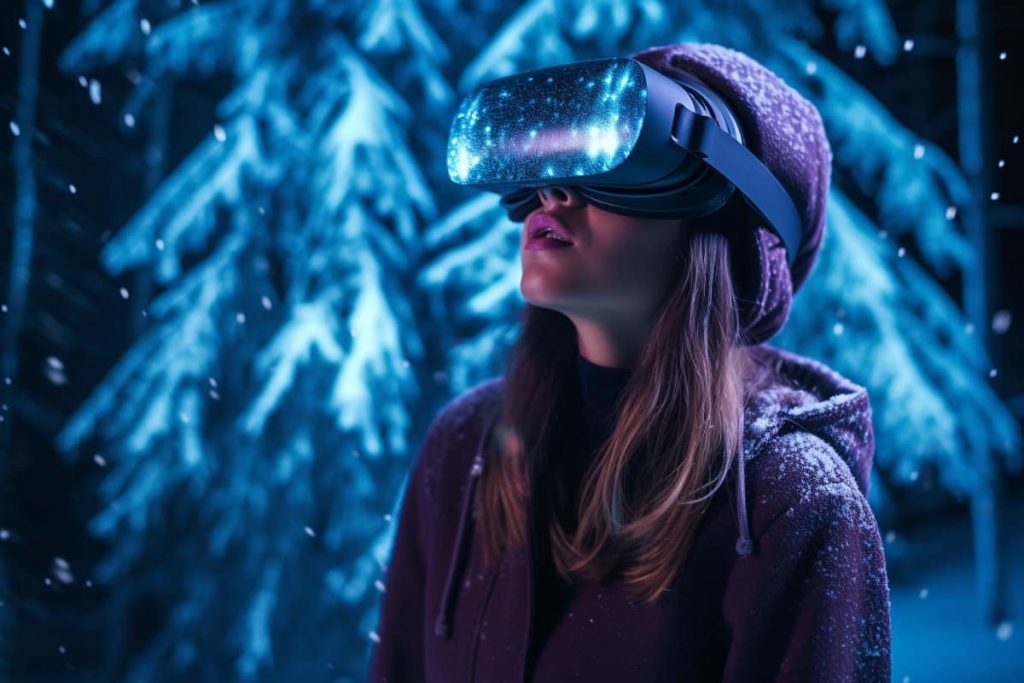 virtual reality